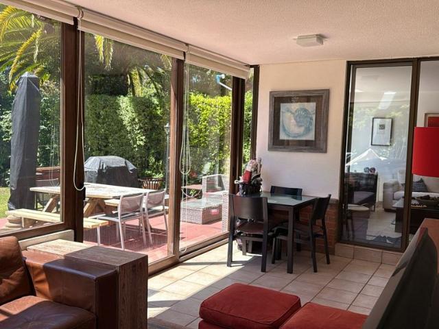 INVIERTE EN CALIDAD DEPTO CON JARDÍN Y ESTILO DE CLUB