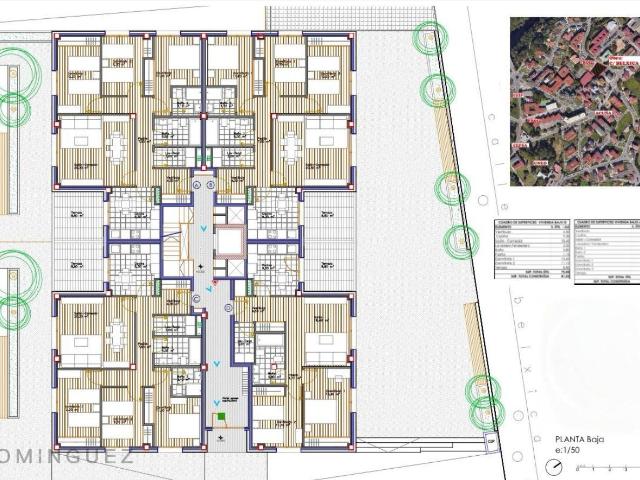 EXCLUSIVIDAD Y CONFORT EN MONTEPORREIRO: 20 VIVIENDAS EXTERIORES DESDE 160.000€