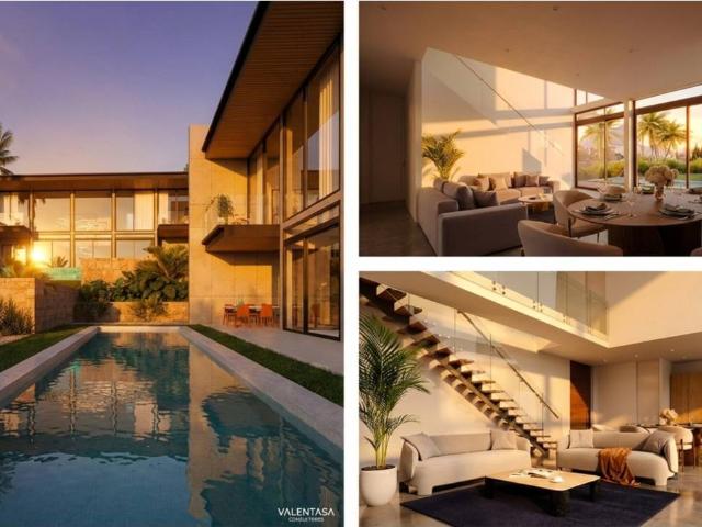 Exclusividad y Diseño frente al Mediterráneo: Villas Independientes de Obra Nueva en Calpe