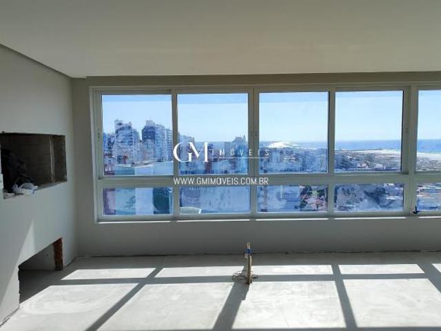 Exclusividade no Ed Blue Diamond 4 suítes com vista mar em Torres/RS
