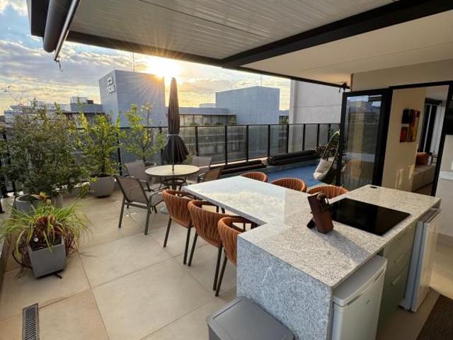Exclusividade | cobertura | 3 QTS | Piscina | Churrasqueira | Duplex