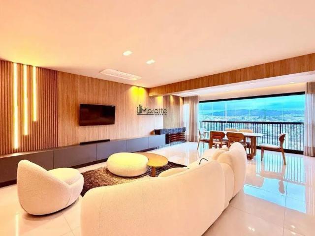 Exclusividade, conforto e uma vista privilegiada para o Lago do Taboão