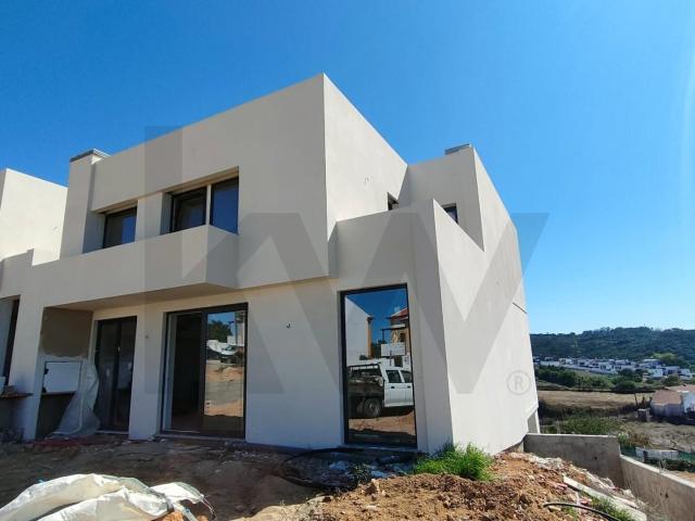 Moradia T4 contemporânea em Mafra — tranquilidade, modernidade e proximidade a tudo