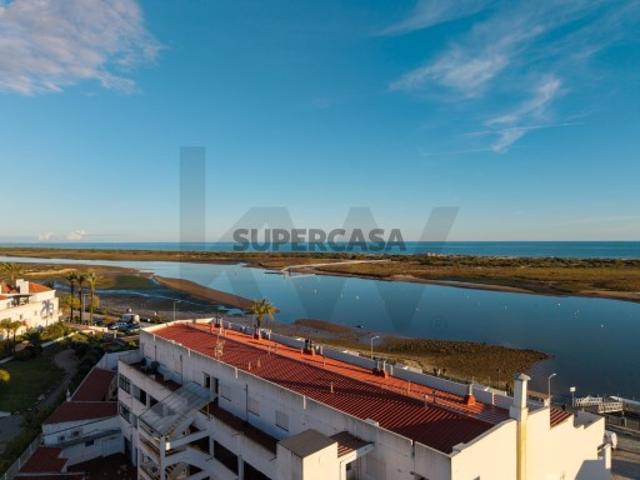 T2 Duplex Premium |Terraço \ Primeira Linha Cabanas de Tavira