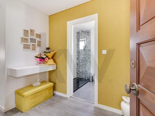 Exclusividade e Lazer| Apartamento T3 | Terraço e Churrasque. 100m² Rio De Mouro