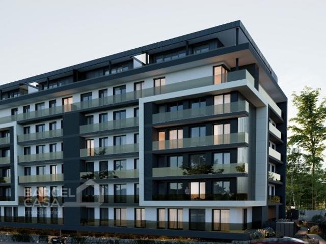 Exclusividade e Modernidade no Coração de Barcelos | T2 em Condomínio Fechado em Vila Frescaínha de São MartinhoT2 em construção em condomínio fechado em VFS Martinho Barcelos