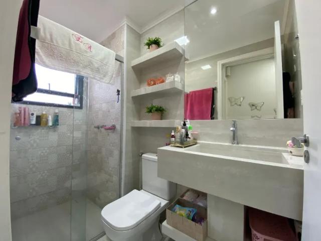Exclusividade e Sofisticação em 59m²: Apartamento com Acabamento Premium no Condomínio JR Campolim