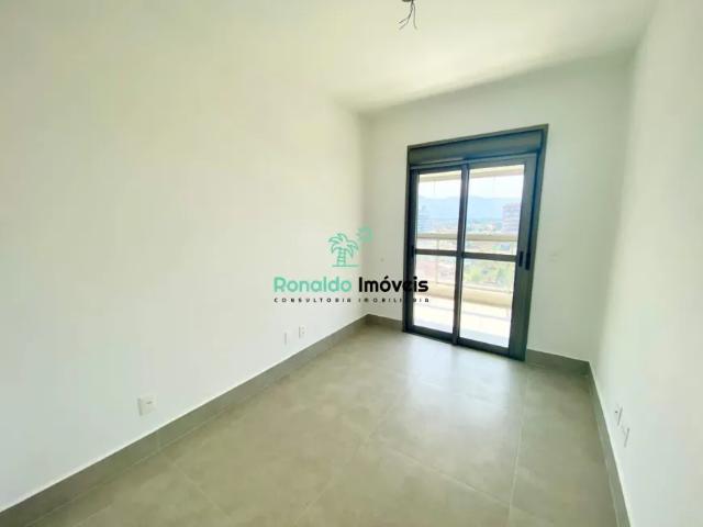 Apartamento Exclusivo 3 Dorm 2 suítes com Vista para o Mar Centro de Bertioga: 2 Vagas, 131 m²