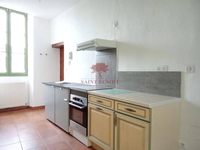 EXCLUSIVIE LOCATION Aniane Appartement 2 pièces au 1er étage a