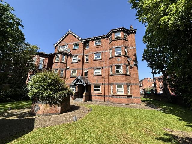 Exeter Court 11, Wilmslow Road, Manchester M20, 2 bed flat to rent, £1,510 pcm | PrimeLocation