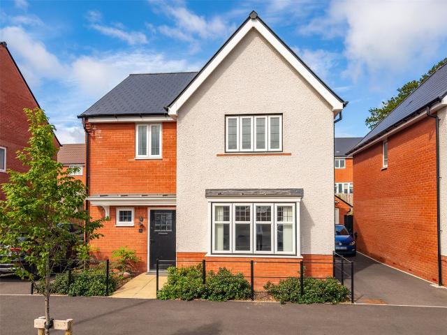 Exeter, Devon EX1, 4 bed detached house to rent, £2,500 pcm | PrimeLocation