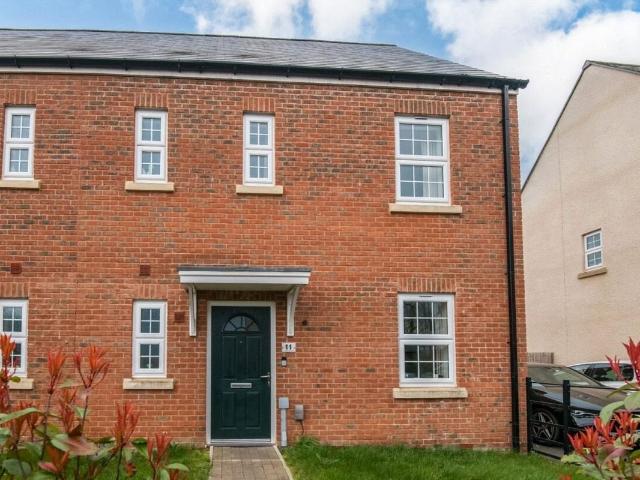 Exeter, Devon EX2, 3 bed semi detached house to rent, £1,995 pcm | PrimeLocation