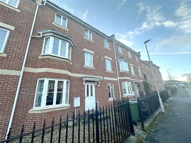 Exeter, Devon EX2, 4 bed terraced house to rent, £1,750 pcm | PrimeLocation