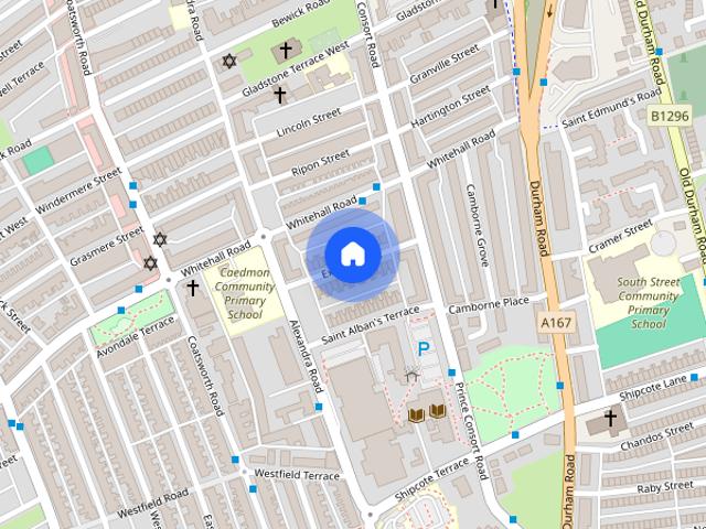 Exeter Street, Gateshead, NE8