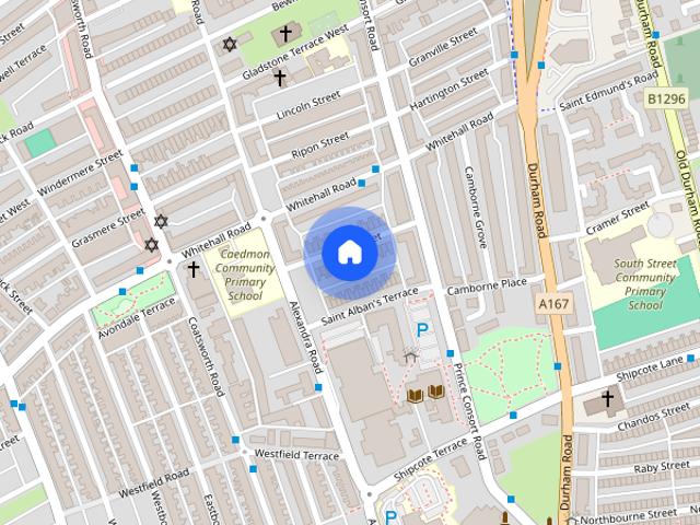 Exeter Street, Gateshead, NE8