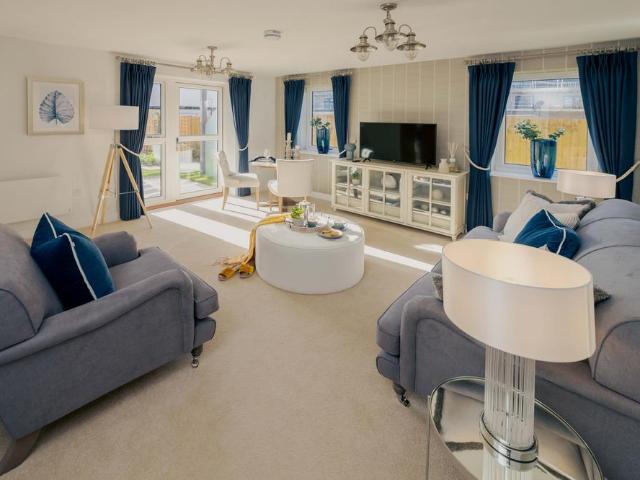 Exeter Road, Topsham EX3 1 bed retirement property to rent £3,645 pcm £841 pw