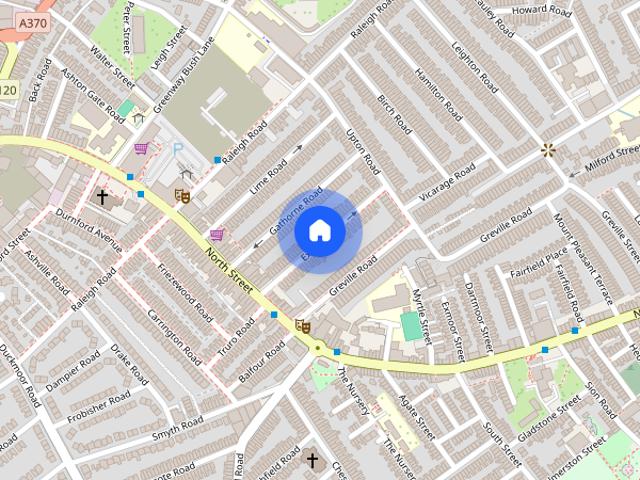Exeter Road, Bristol, BS3