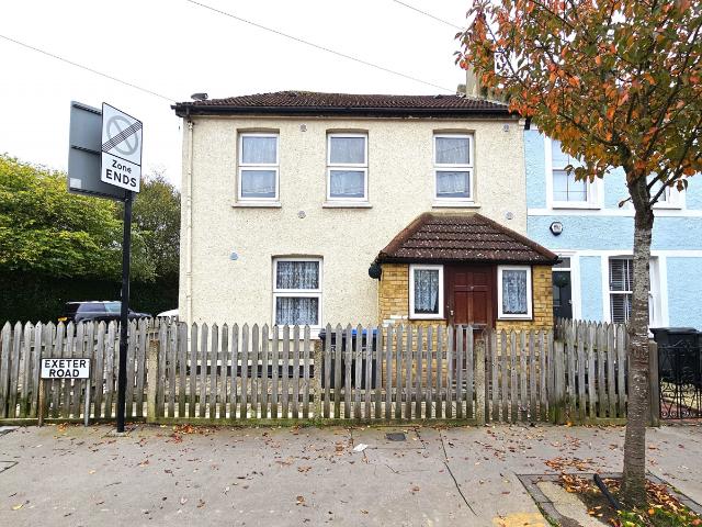 Exeter Road, CR0