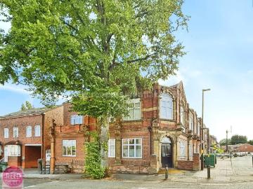 Bournbrook Birmingham, B29, Black Country, West Midlands, Midlands