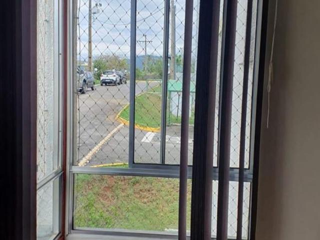 Execelente Apartamento de 2 dormitórios mobiliado 1° andar para venda, Condomínio Colinas da Mantiqu