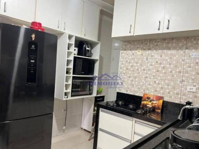 Execelente Casa com 3 dormitórios à venda, 128 m² por R$ 660.000 Residencial Bosque dos Ipês São