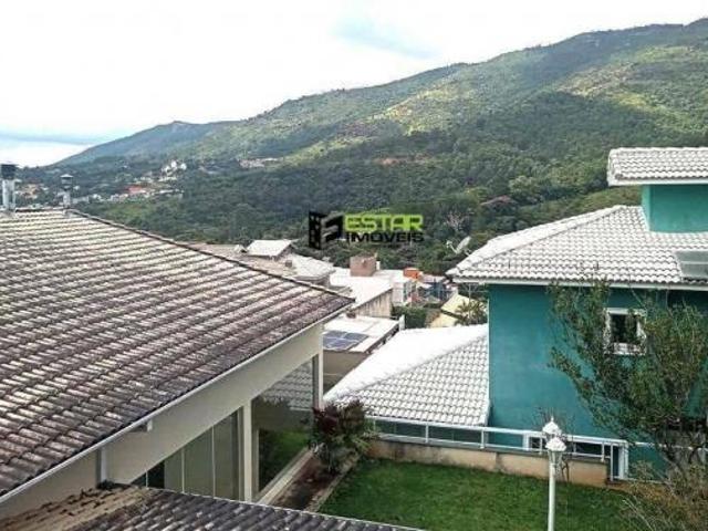 Execelente casa no Condomínio Refúgio do Sauá, Atibaia SP!