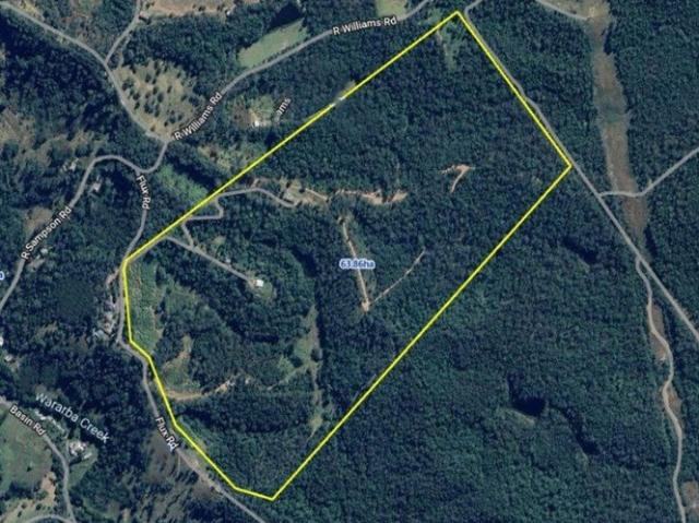 EXECPTIONAL RURAL OPPORTUNITY WITH NATURAL BEAUTY & LIFESTYLE LIVING 63.86Ha WAMURAN BASIN