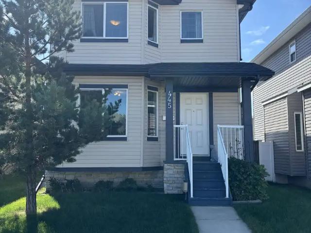 Executive 3 Bed/2.5 Bath Full House, Ensuite, Basement, Double Garage, Full Yard