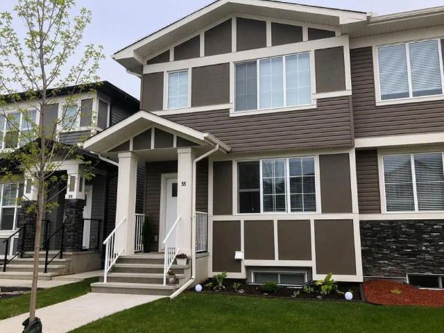 Executive 3 Bedroom Main Floor Home + Loft + Double Detached Garage — 3 Bedrooms+ Den Main Floor