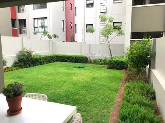1 bed/1 bath ground floor unit for sale