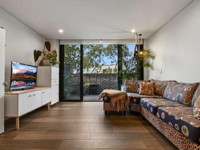 Executive 1 bedroom apartment