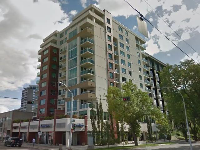 Executive 1 bedroom, fully furnished condo with downtown views — 1 Bedroom Condo Unit