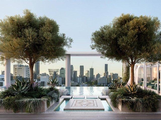 Executive 1 Bedroom Residence with 5 Star Amenities