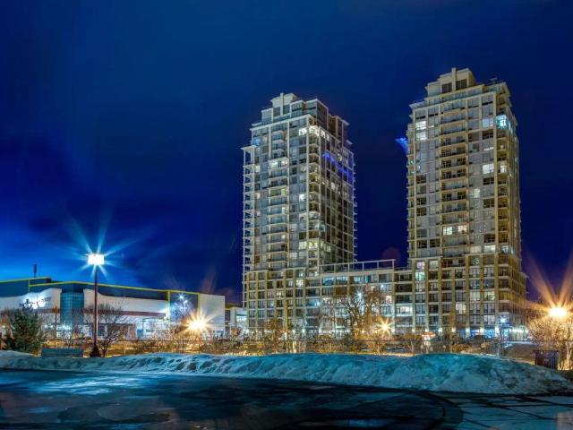 Executive 1 BR condo at The Waterfront — 1 Bedroom+ Den Condo Unit