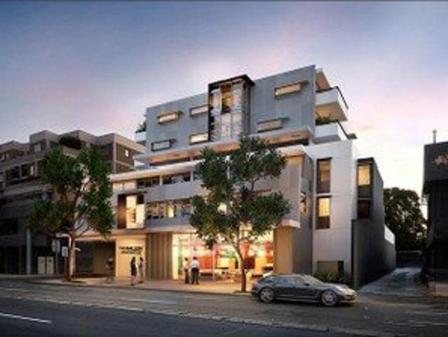 Executive 2 Bedroom Apartment in Chatswood