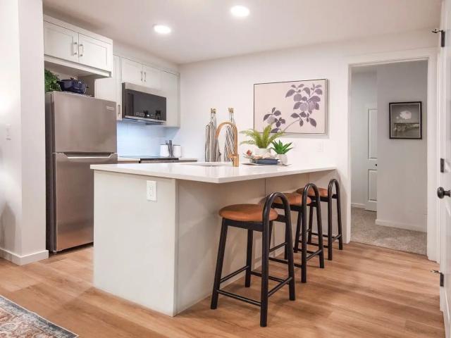 Executive 2 bedroom legal suite