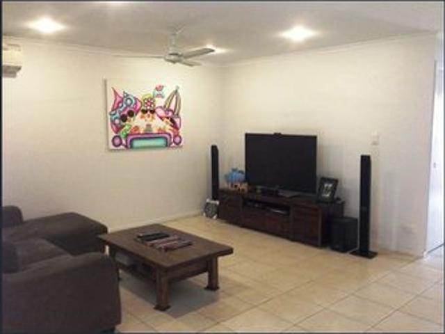 Executive 2 bedroom unit in a great location with high clearance powered shed