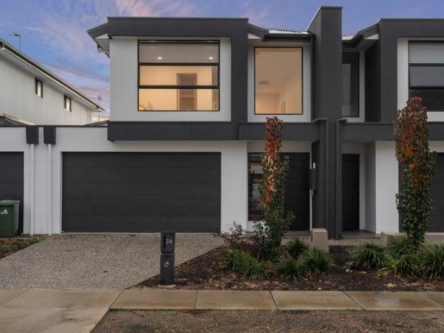 Executive 2 Storey Residence Just Moments from Glenelg.