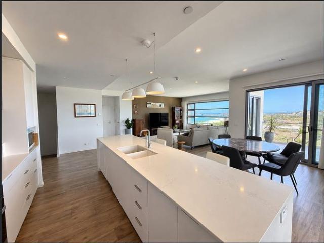 Executive 2 Story Penthouse Living with Ocean & Mountain Views
