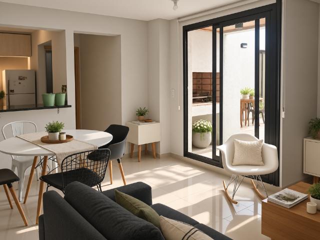 Executive 2BR 95m² | Dedicated Office & Pool