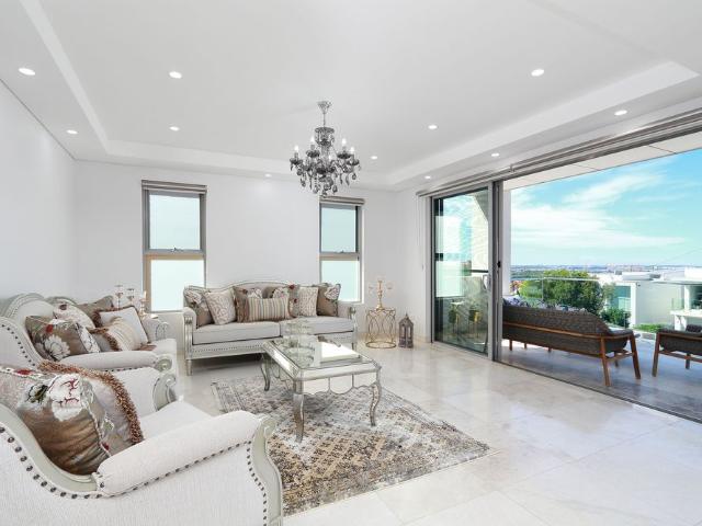 Executive Residence with Rooftop Terrace + Pool