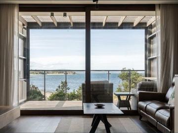 Swansea, Glamorgan-springbay, Little Swanport