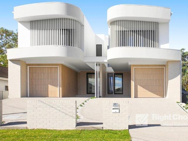 Executive Coastal Living