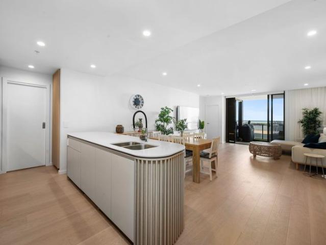 Executive Coastal Living 3 Bedroom + Media Room with Premium Upgrades