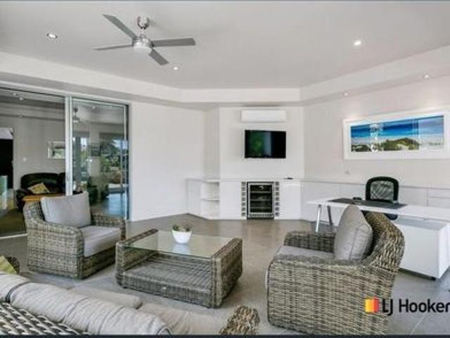 Executive Coastal Living with Panoramic Ocean Views Fully Furnished, Regular Cleaning & Gardening Move In Ready