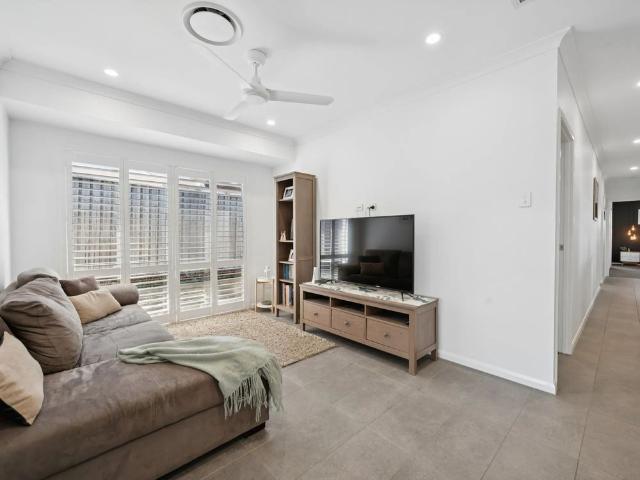 Executive Coastal Living with Pool – Just 375m from Sapphire Beach