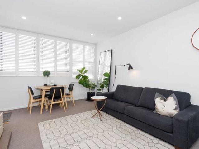 EXECUTIVE CITY APARTMENT WITH CAR PARKING