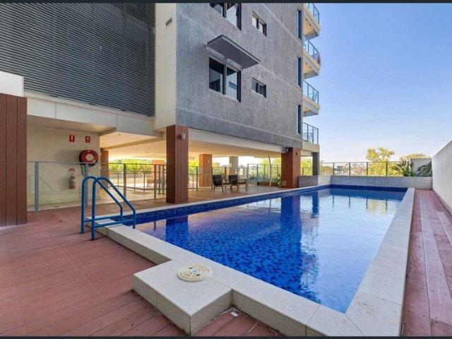 Executive City Living with Space, Style & Convenience