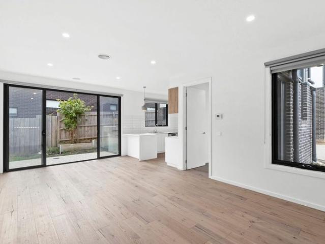 Executive and stylish living
