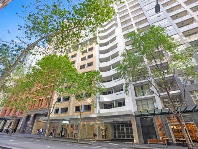 Executive Alcove Studio in the heart of Sydney CBD
